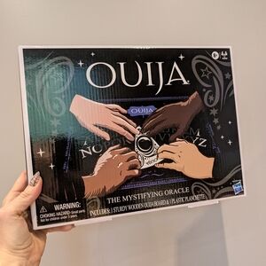Ouija Board Game with Mystifying Oracle Design Brand New Never Opened